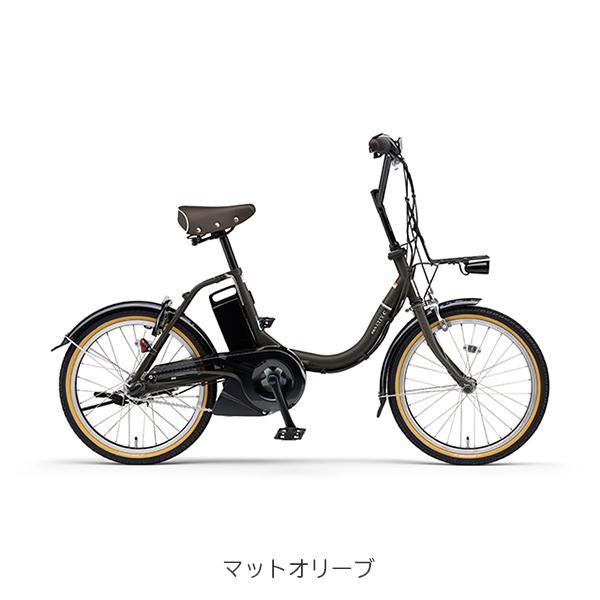YAMAHA 電動アシスト自転車（色：ネイビー系）｜自転車車体
