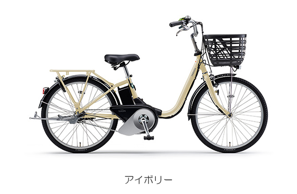 YAMAHA（ヤマハ） 在庫限り 2025年モデル PAS SION-U(パス シオンユー