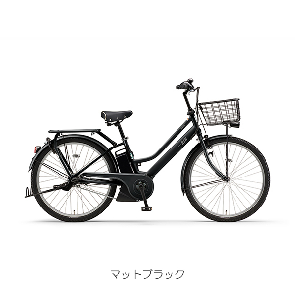 PAS RIN ヤマハ(YAMAHA) 電動自転車・電動アシスト自転車 26