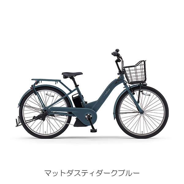 YAMAHA（ヤマハ） 2025年モデル PAS ULU(パス ウル) PA26U 26型 西濃 