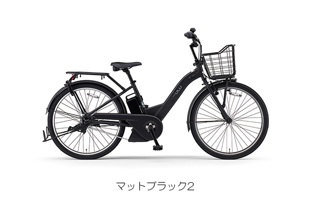 YAMAHA（ヤマハ） 2025年モデル PAS ULU(パス ウル) PA26U 26型 西濃