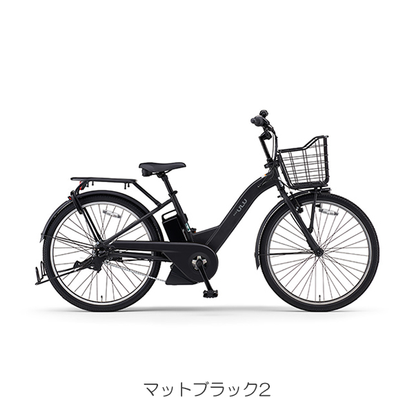 YAMAHA（ヤマハ） 2025年モデル PAS ULU(パス ウル) PA26U 26型 西濃