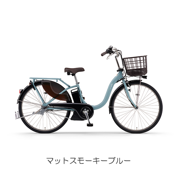 【2025最新】SNSで話題・人気の商品のおすすめアイテム YAMAHA 電動アシスト自転車（色：ネイビー系）｜自転車車体 自転車本体
