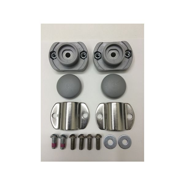 BRIDGESTONE（ブリヂストン） アンジェリーノ フロントバスケット取付