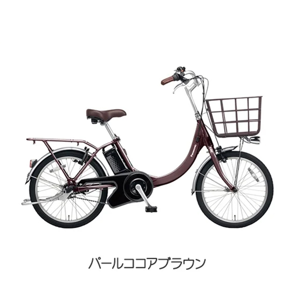 電動アシスト自転車 パナソニック ビビ バッテリーの商品一覧 通販 - Yahoo!ショッピング