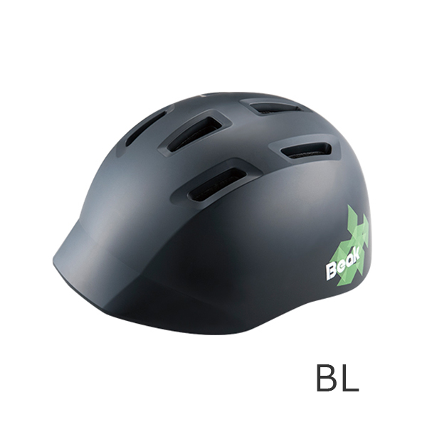 BRIDGESTONE（ブリヂストン） 日本製 子供用ヘルメット Beak（ビーク