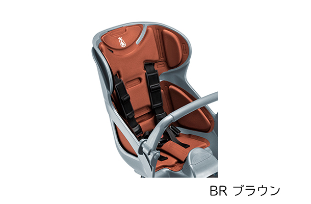 BRIDGESTONE（ブリヂストン） リヤチャイルドシートクッション BIK-K.A