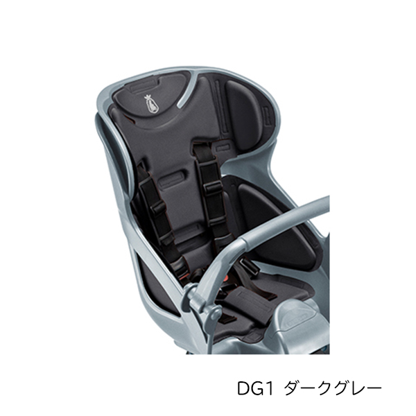 BRIDGESTONE（ブリヂストン） リヤチャイルドシートクッション BIK-K.A