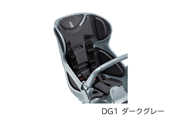 bikke MOB リヤチャイルドシート bikke MOB リヤチャイルドシート ブリヂストン bikkeシリーズ 専用リヤ