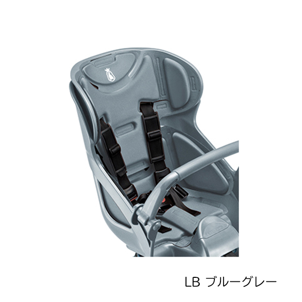 BRIDGESTONE（ブリヂストン） リヤチャイルドシートクッション BIK-K.A