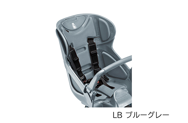 BRIDGESTONE（ブリヂストン） リヤチャイルドシートクッション BIK-K.A