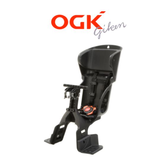 OGK技研（オージーケーギケン） OGK ヘッドレスト付カジュアルフロント