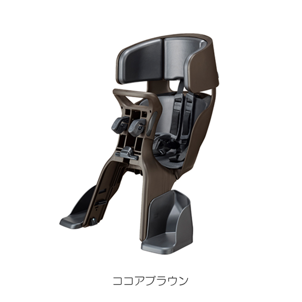 OGK　グランディア　自転車用チャイルドシート　フロントベビーシート OGK技研 OGK グランディア ヘッドレスト付フロントベビーシート