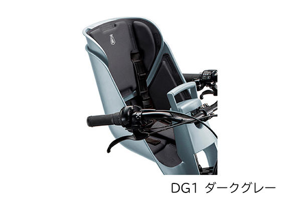 BRIDGESTONE（ブリヂストン） フロントチャイルドシートクッション