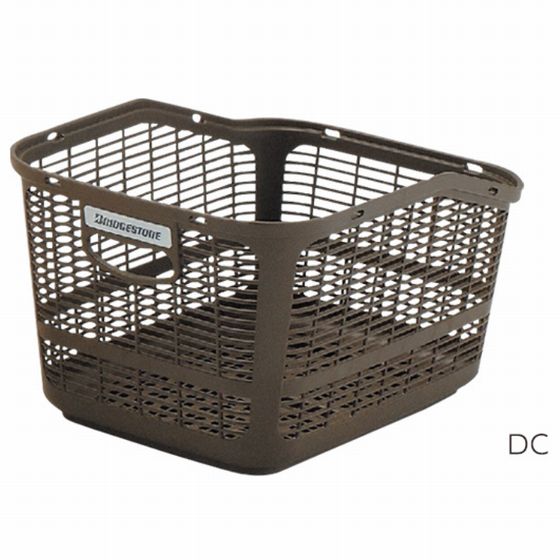 BRIDGESTONE（ブリヂストン） スタイリッシュリヤバスケット RBKST1.A