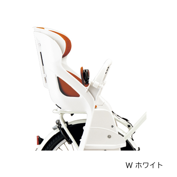 BRIDGESTONE（ブリヂストン） リヤチャイルドシートセット RCS-BIK5