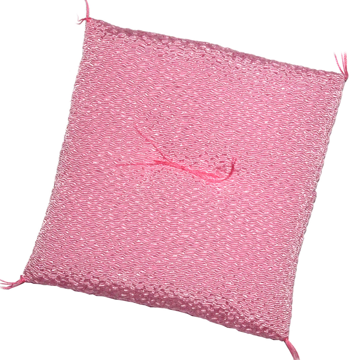 ミニ座布団 置物用 桜吹雪 ハンドメイド ミニチュア