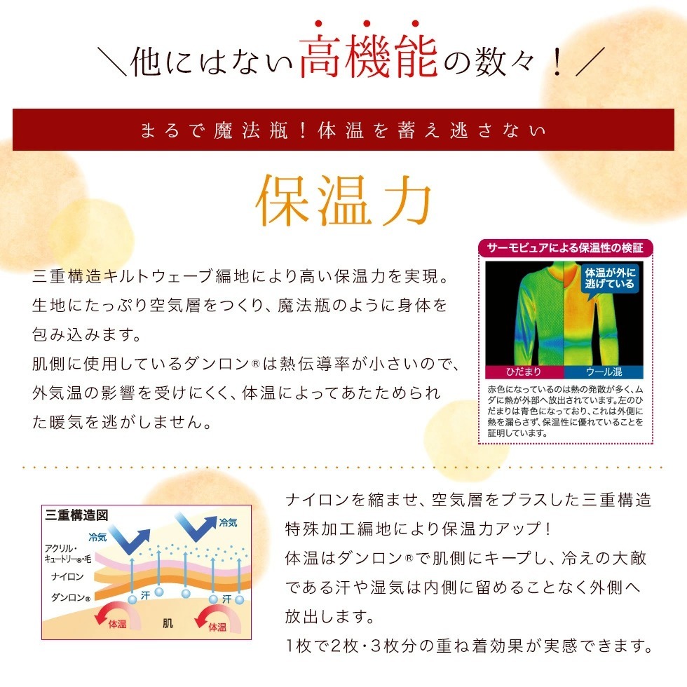 ひだまり ひだまりチョモランマ 婦人用 上下セット : トルマリンプラザ ひだまり ひだまりチョモランマ 婦人用 上下セット : トルマリンプラザ