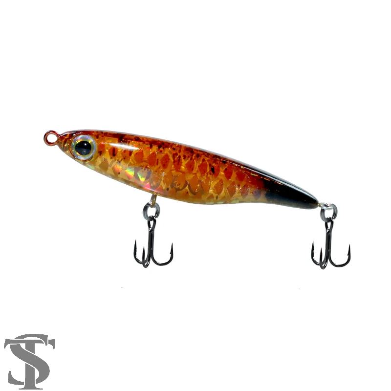 並行輸入品 LETOYO 2.9G/4.2G シンキングペンシルルアー ミニ水平震動