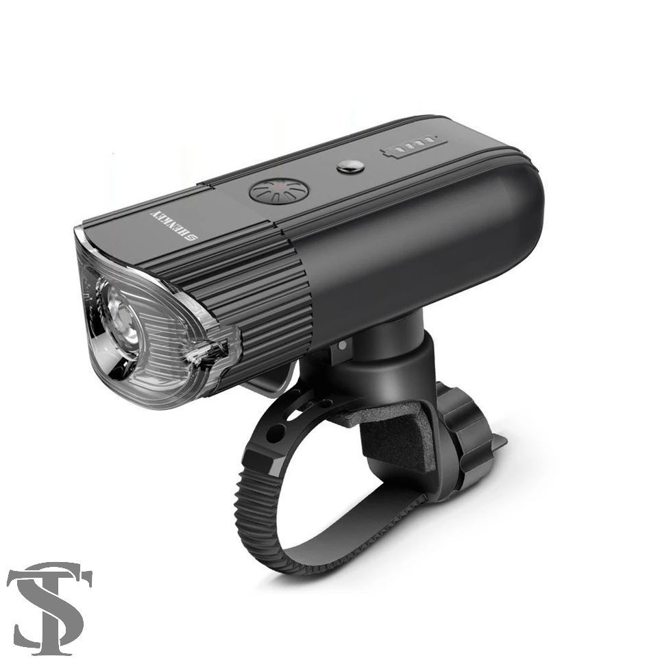 並行輸入品】SHENKEY 4000 MAH 800ルーメン 自転車ライト バイクランプ