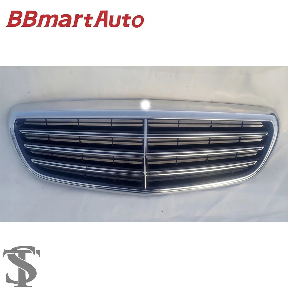 メル 並行輸入品】A2138800683 PARTS 1 個フロントラジエーターグリル