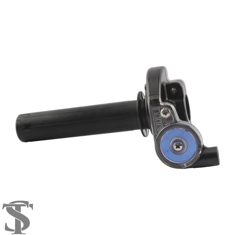 バイクアクセルスロットルグリップクイックターンアクセサリー 22 MMレーシング汎用アルミハンドルバーピットバイクパーツモトクロス | ブランド登録なし | 06