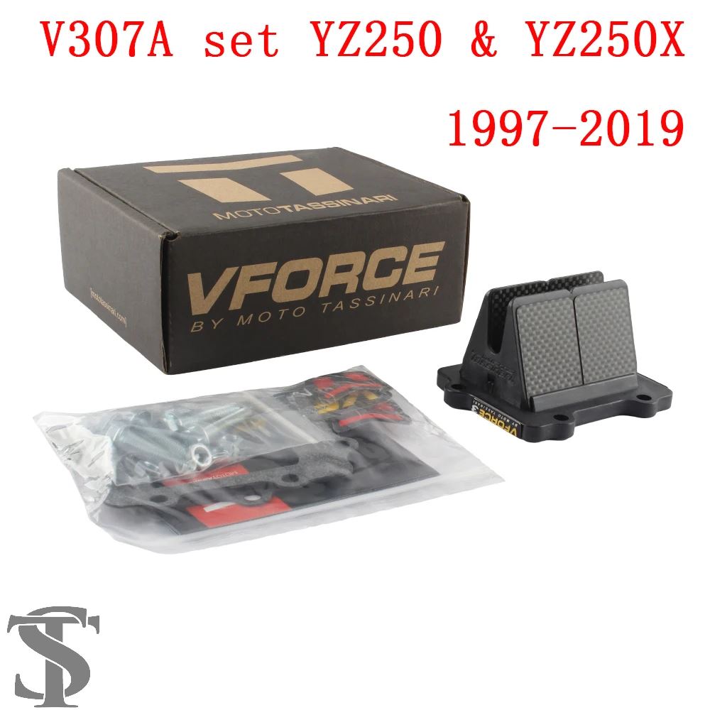並行輸入品 ヤマハリードバルブ YZ125 YZ250 YZ250X YZ85 RD/RZ500