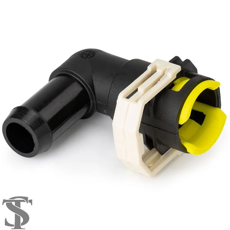 並行輸入品 OEM # B37F61240 D65161240 冷却ヒーター水ホースコネクタ