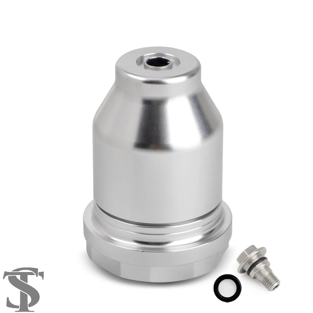 並行輸入品】クラッチマスターシリンダーリザーバーアルミ 46920-S04