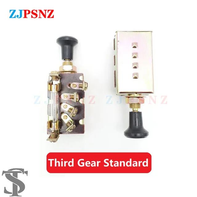 並行輸入品 リトラクタブルヘッドライト第一/第二/第三ギアスイッチプルスイッチスタンダード + 強化 JK106 107 108 : T ...