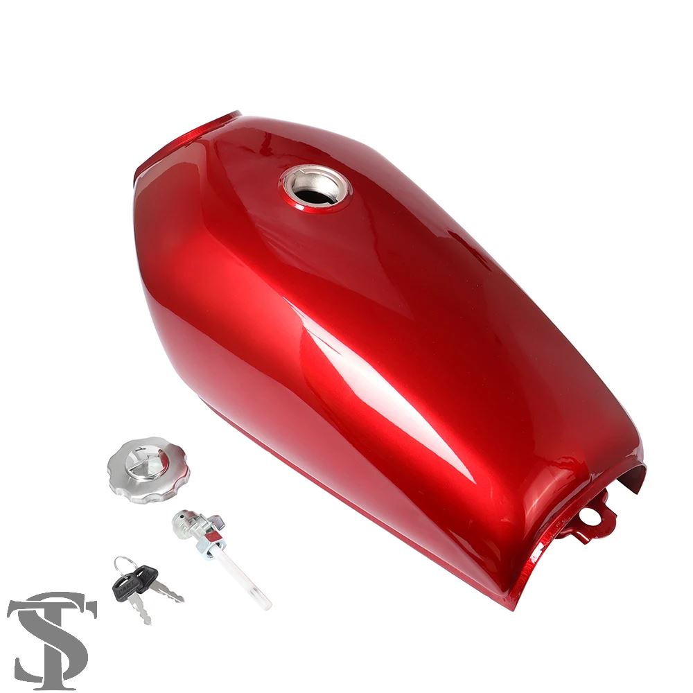 並行輸入品 7 色バイク汎用 9L 2.4GAL ガスタンクカフェレーサー 並行輸入品 7 色バイク汎用 9L 2.4GAL ガスタンクカフェレーサー