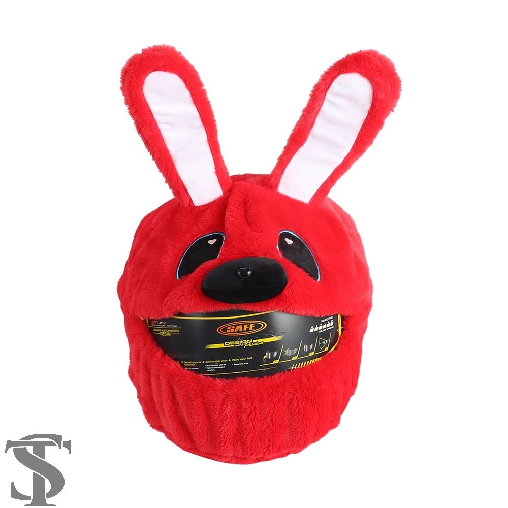 並行輸入品 タイガークマウサギキツネカバー LS2 AGV おしいキャップ