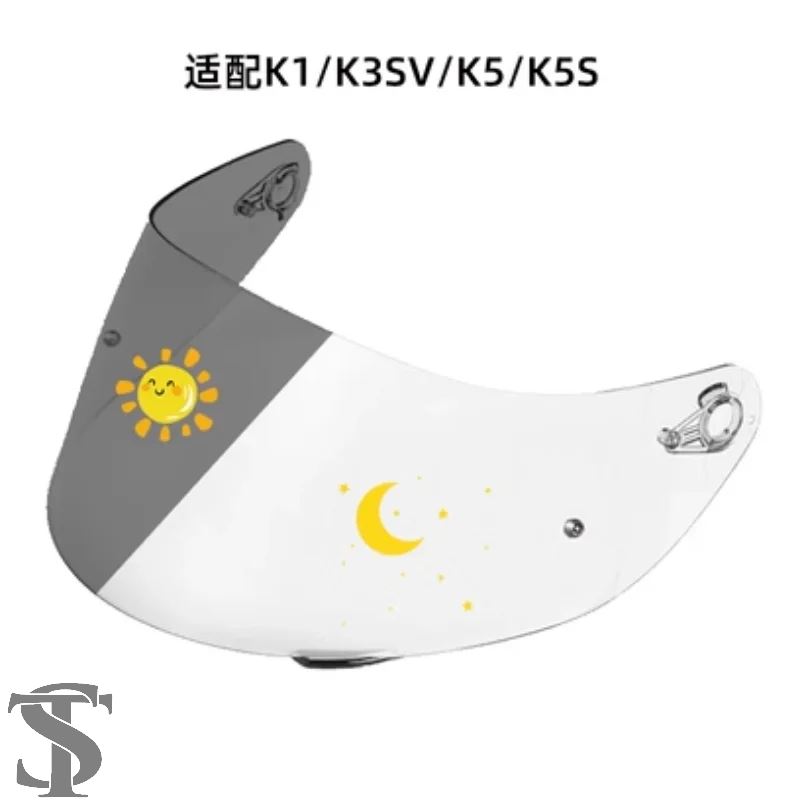 並行輸入品 AGV K5 K5S K5-S K3SV K1 K1S コンパクト ST バイク