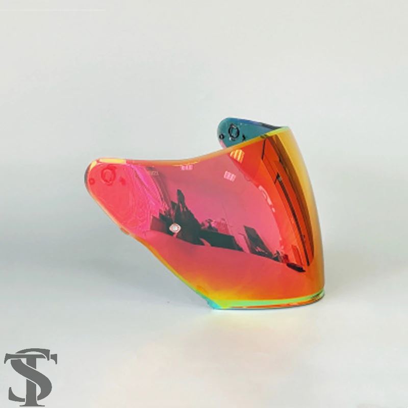 バイザー AGV K5 JET シールド UV 保護フロントガラスサンシールドキャスコモトアクセサリー | ブランド登録なし | 03