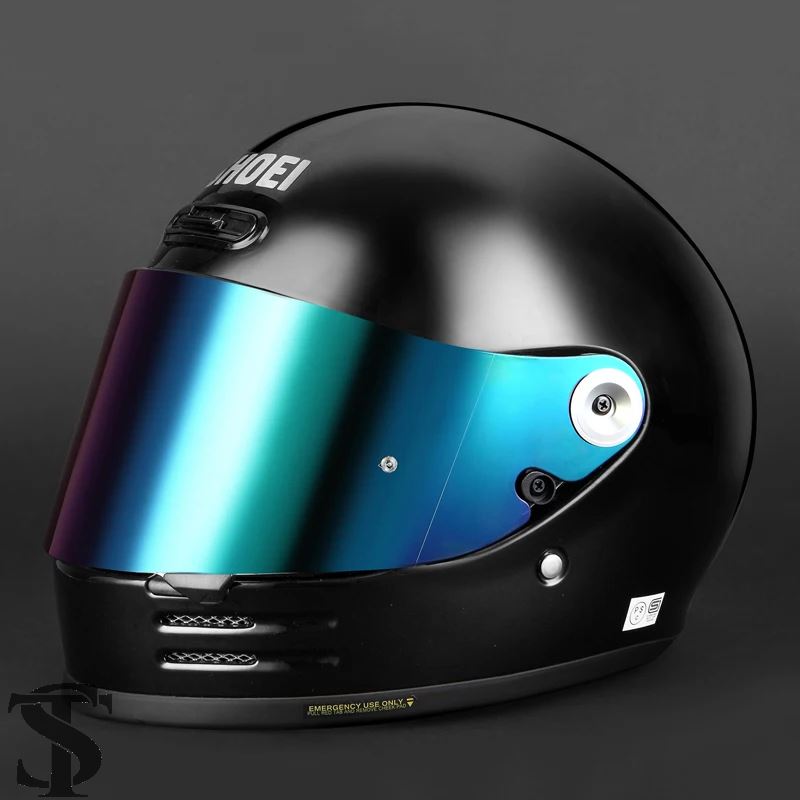 SHOEI グラムスター ミラーシールド＋ドライレンズ付き 希少サイズ：XXL グラムスター シールドの商品一覧 通販 - Yahoo!ショッピング