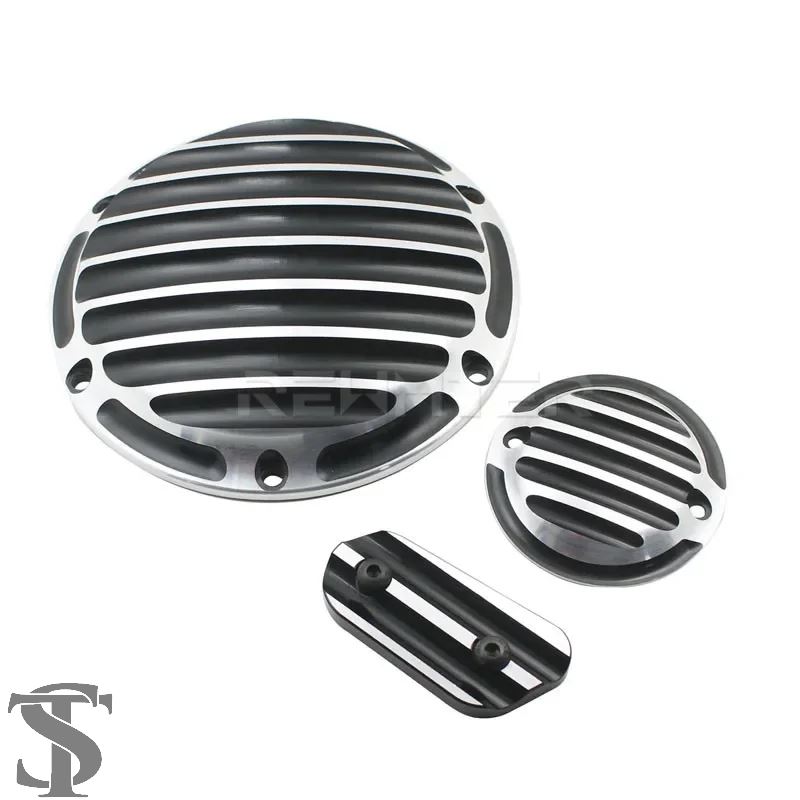 並行輸入品 REWMTER バイクダービーカバータイミングタイマーカバー