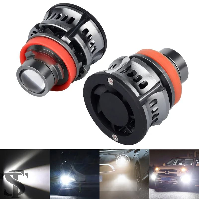 ⭐︎現品限り⭐︎ H11 LED ヘッドライト電球 CAR ROVER 55W 並行輸入品 自動 H7 9005 HB3 レーザーヘッドライト H11 9006 HB4