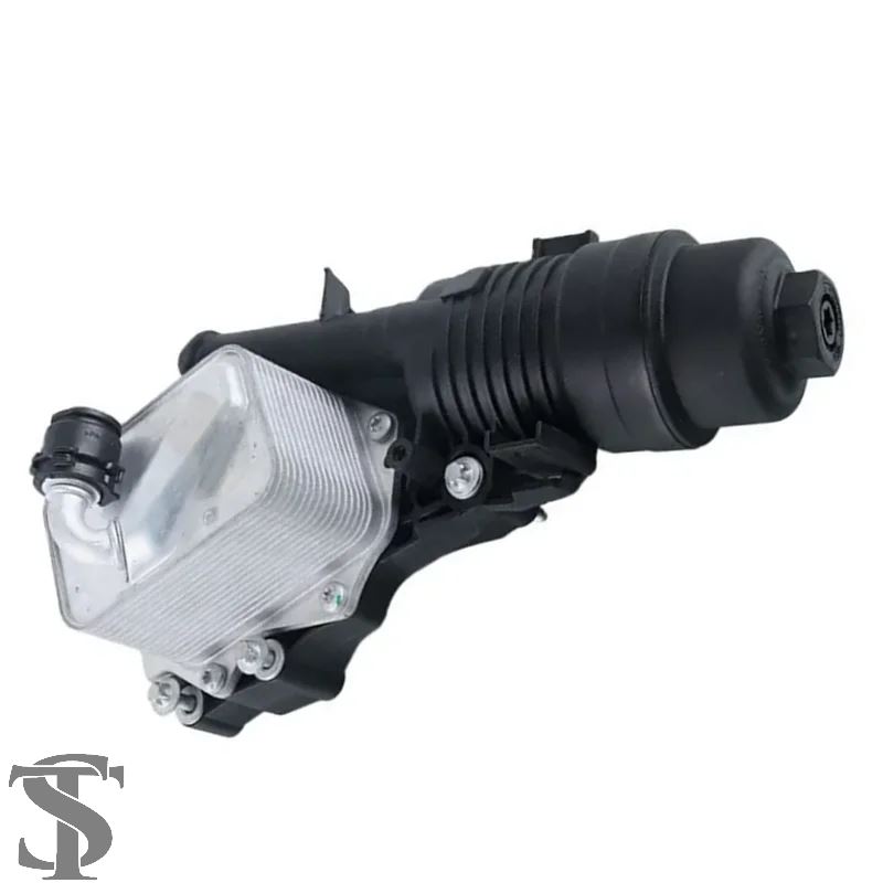並行輸入品 エンジンオイルフィルターハウジング 11428649177 BMW F45