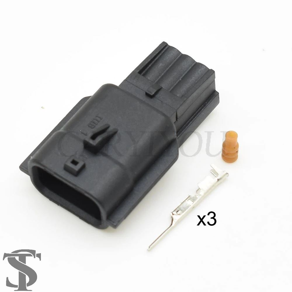 並行輸入品 1セット 3ピン 7283-8852-30 7282-8852-30 密閉型オスメス