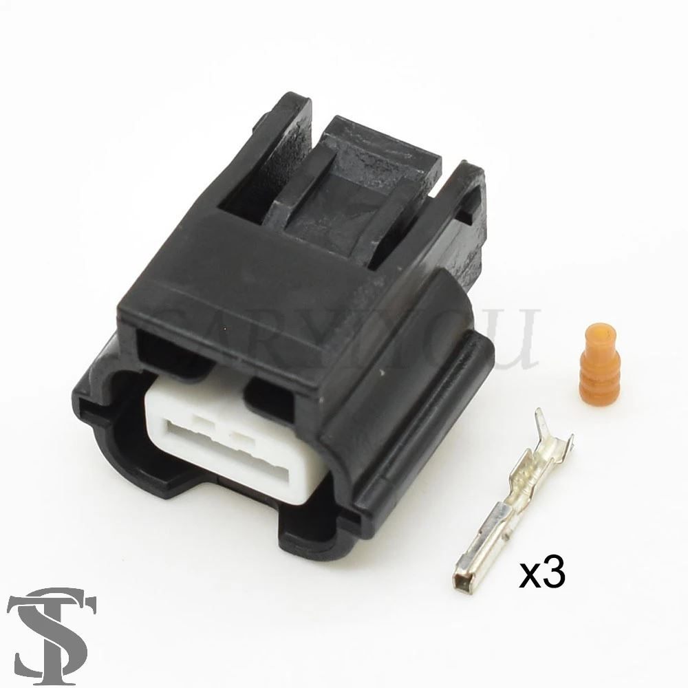 並行輸入品 1セット 3ピン 7283-8852-30 7282-8852-30 密閉型オスメス