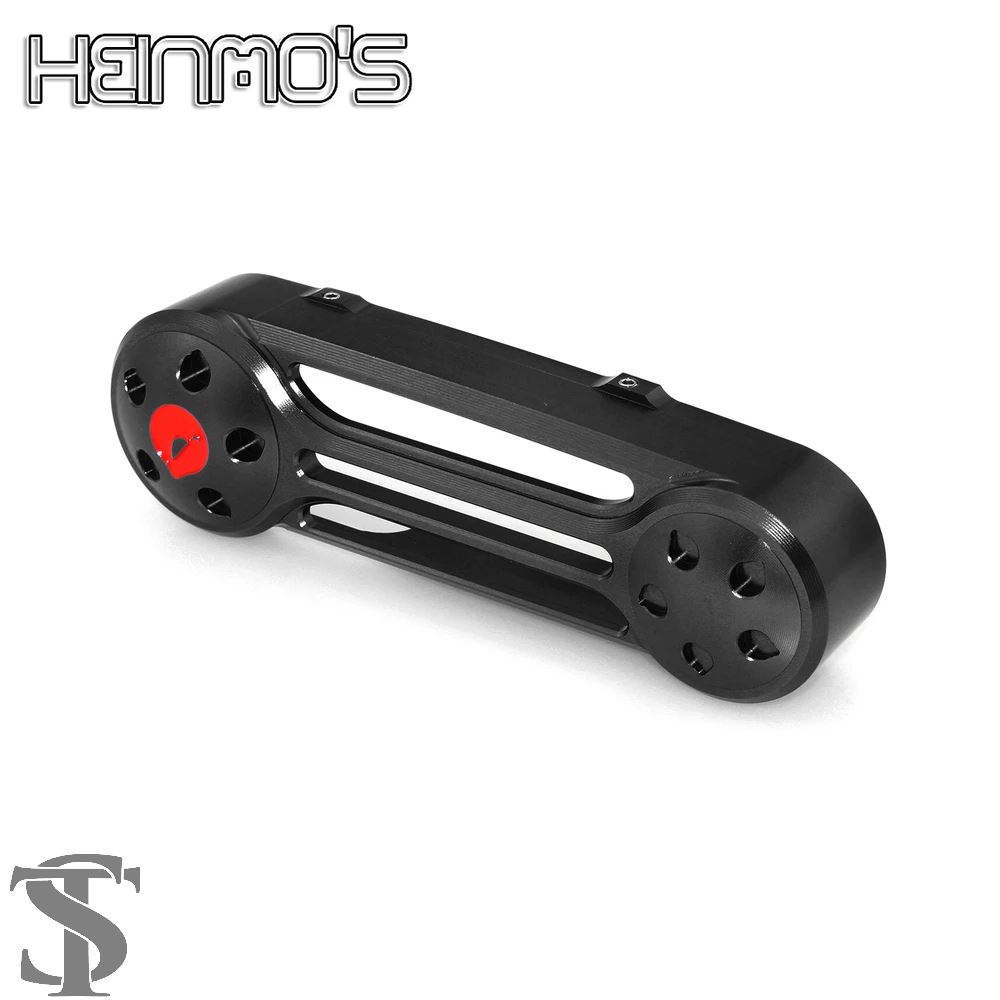 並行輸入品 バイク用フロントフォークカバー サスペンションリンク