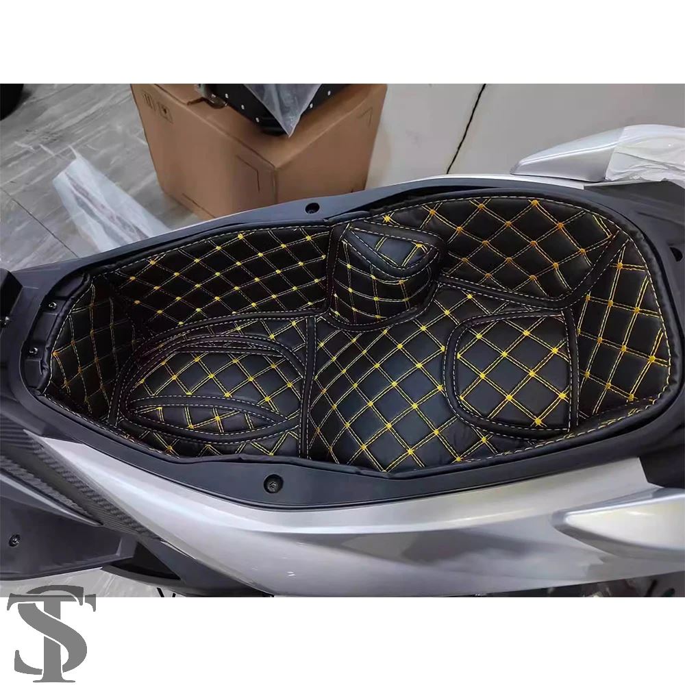 並行輸入品】バイクアクセサリー トランクカーゴライナープロテクター