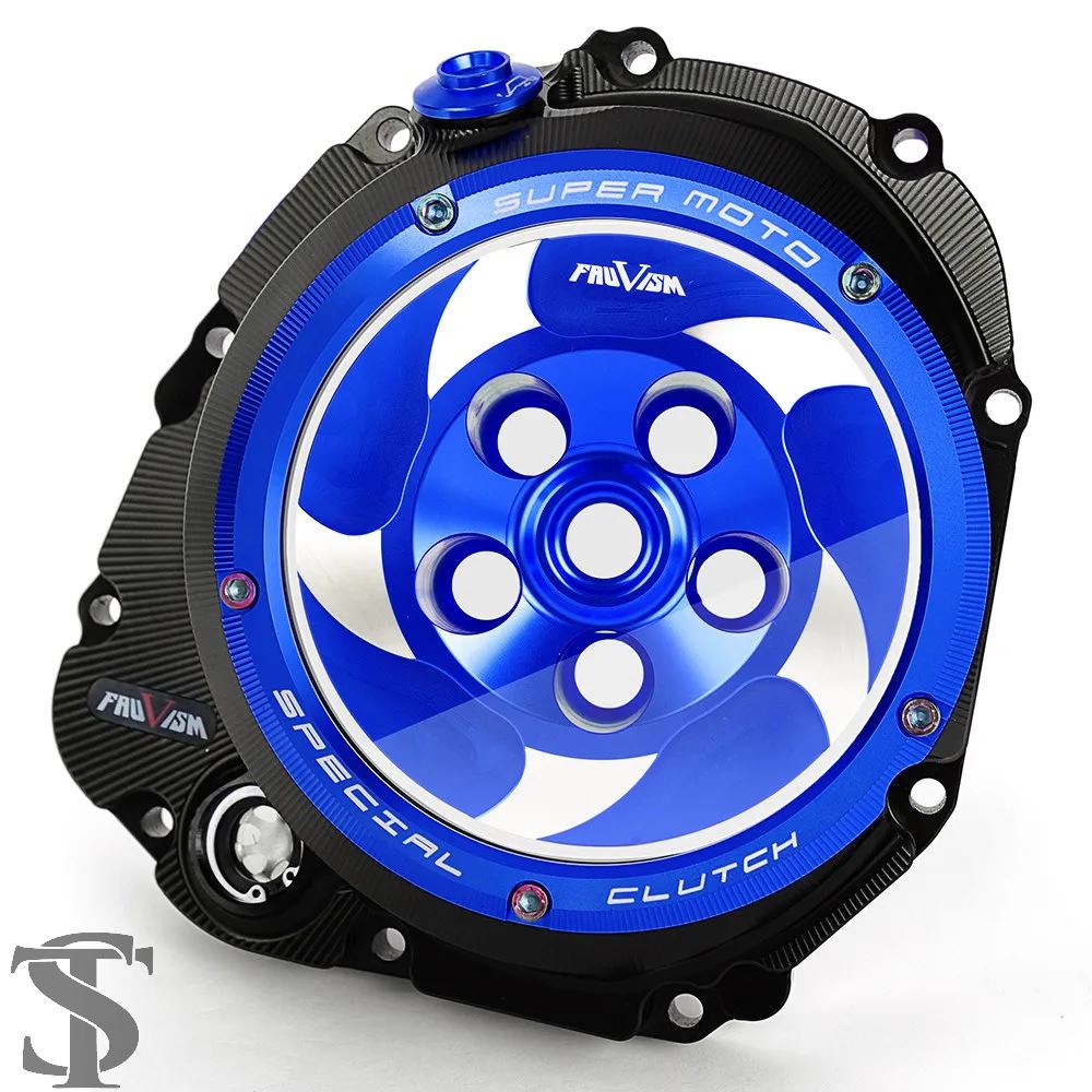 GBRacing FIM公認 エンジンカバー (2次カバー ) SUZUKI GSX-8S (23-25 