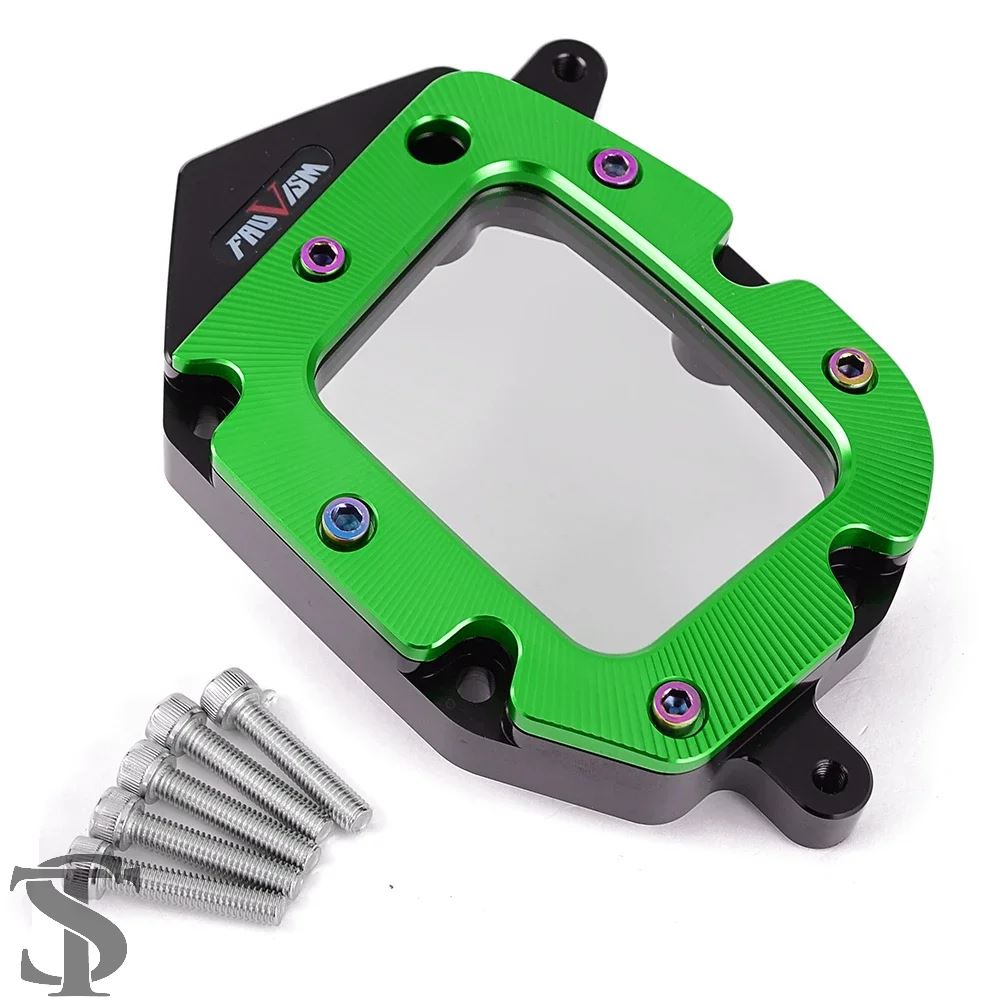 並行輸入品 Z1000 2024 バイクアクセサリー クリアクラッチカバー