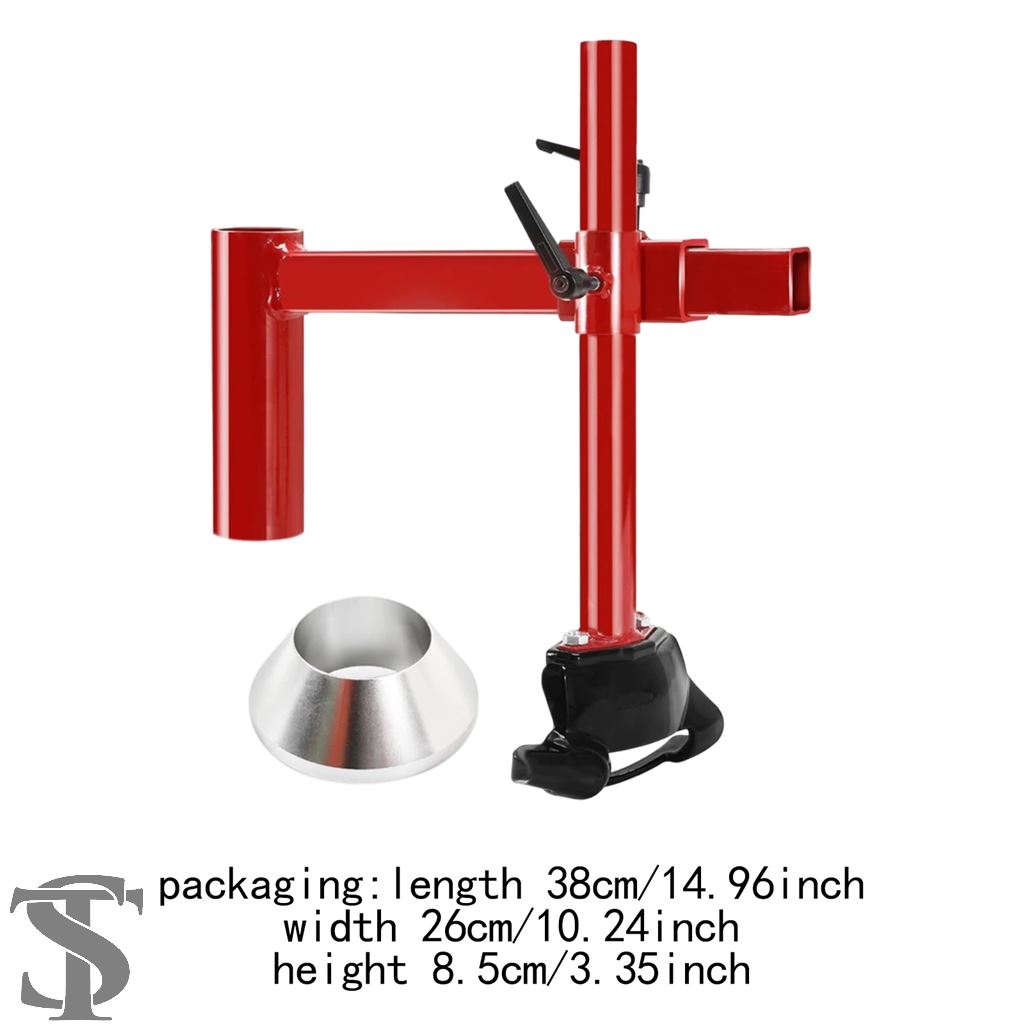 並行輸入品 手動タイヤチェンジャーダックヘッドアダプターキット