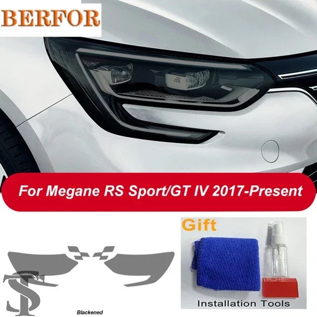 並行輸入品 ルノー メガーヌ 4 RS GT スポーツアクセサリー 車用ヘッド