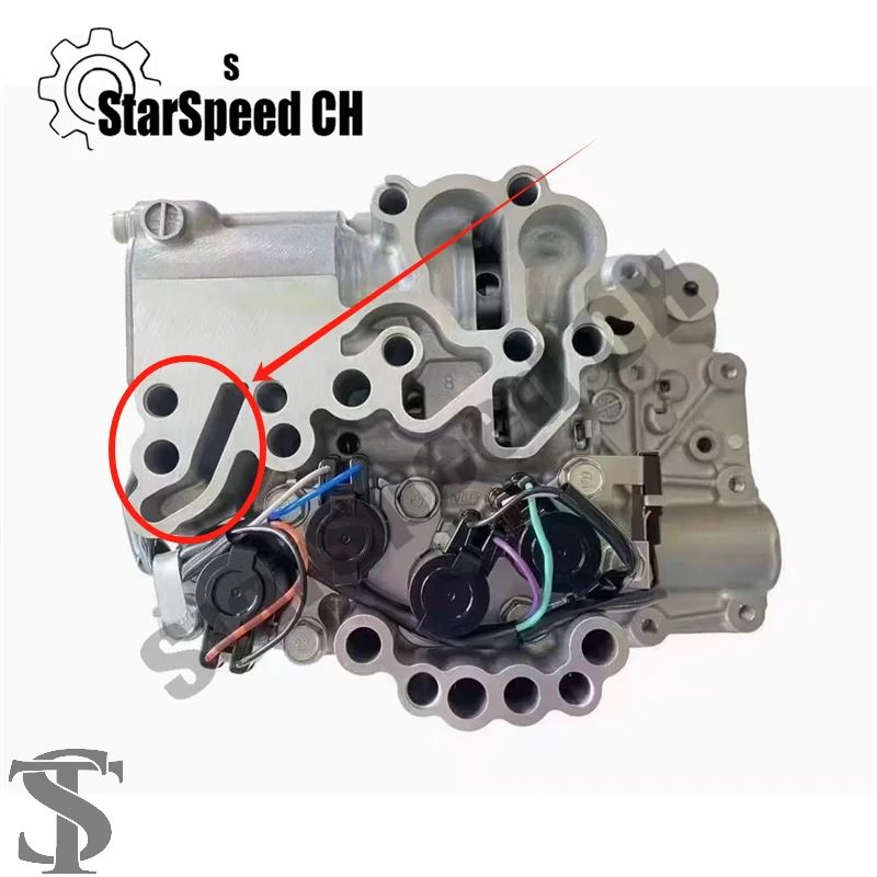 ハル 並行輸入品】 オリジナルTR580 CVTトランスミッション2タイプバルブ