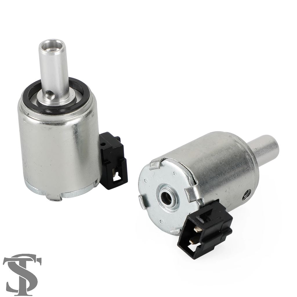 ブラック10 左 並行輸入品】 トランスミッションロックアップ EPC ソレノイドバルブ