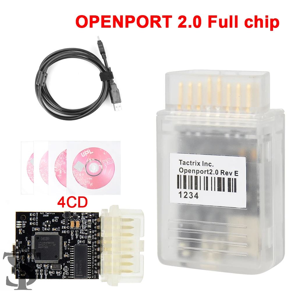 並行輸入品 最新TACTRIX OPENPORT 2.0 ECU FLASH搭載 TACTRIXオート