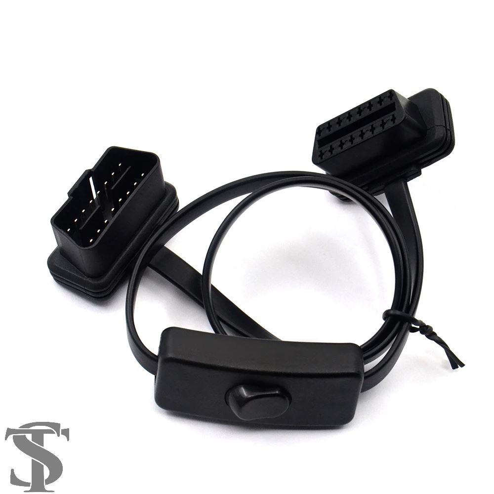 OBD2 ケーブル スイッチ付きのおすすめ人気商品一覧 通販 - Yahoo